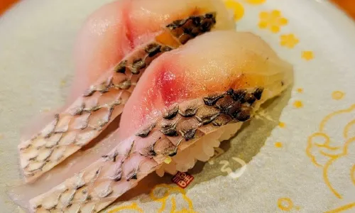 Morimori Sushi, Omicho