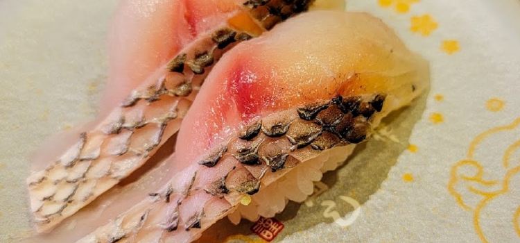 Morimori Sushi, Omicho
