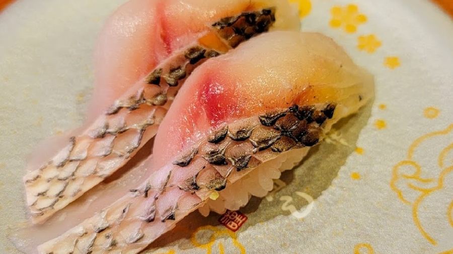 Morimori壽司（近江町店）