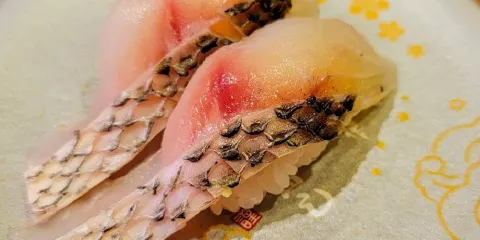 Morimori壽司（近江町店）