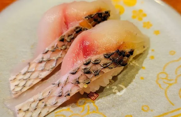 Morimori壽司（近江町店）