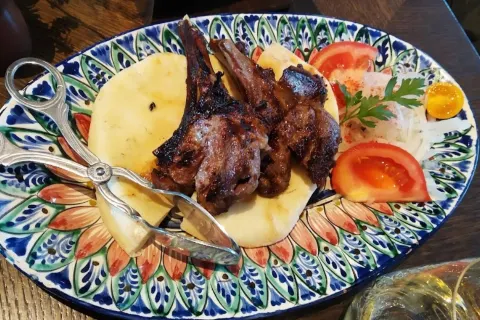 Khiva Restaurant