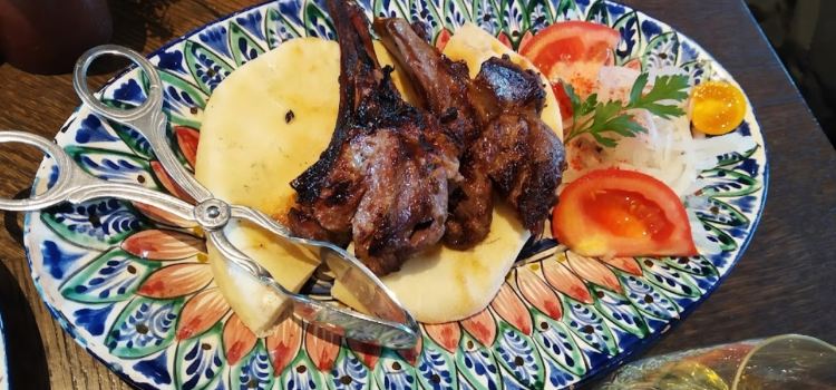 Khiva Restaurant