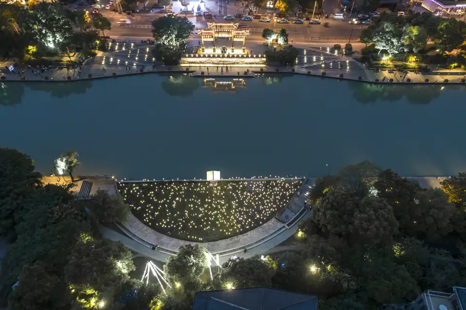 5_Yangzhou Ancient Grand Canal