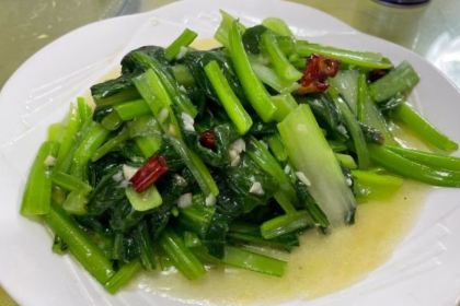 Xin jiang feng wei Restaurant