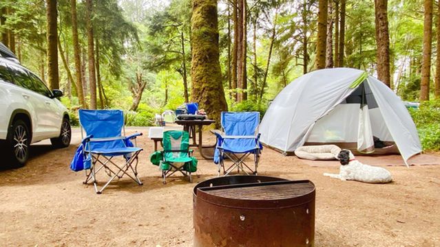 Beverly Beach State Park