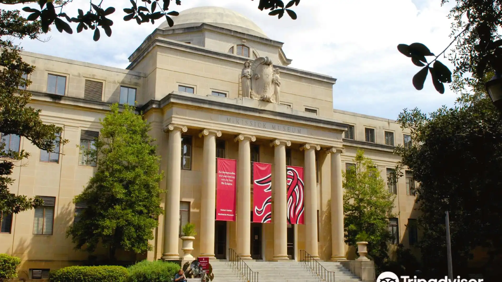 โรงแรมใกล้McKissick Museum