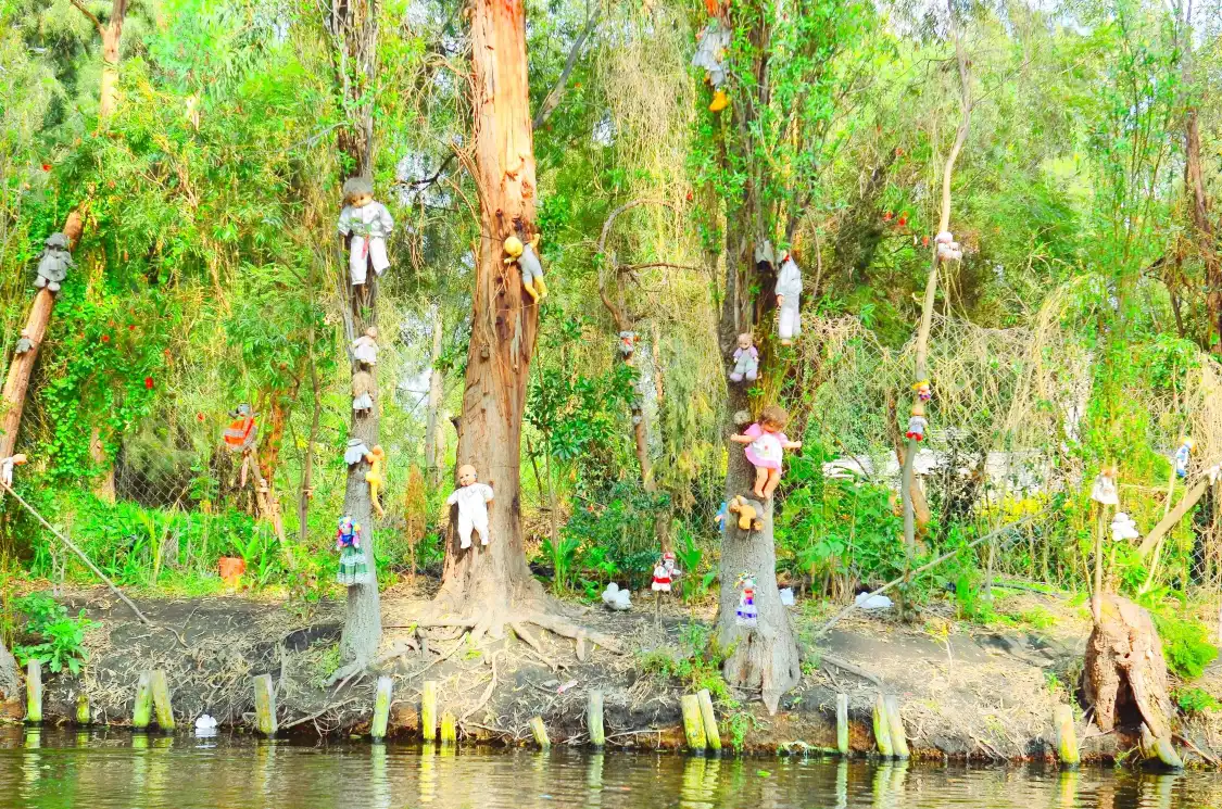 Hotels near Island of the Dead Dolls