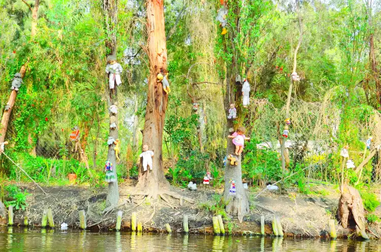 Hotels in Xochimilco