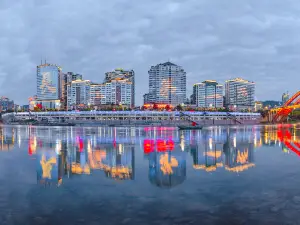 Yibin Sanjiang Passenger Ship