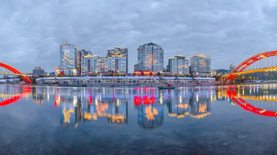 Yibin Sanjiang Passenger Ship