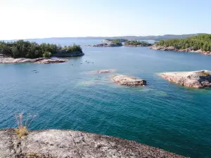 Tianding Lake