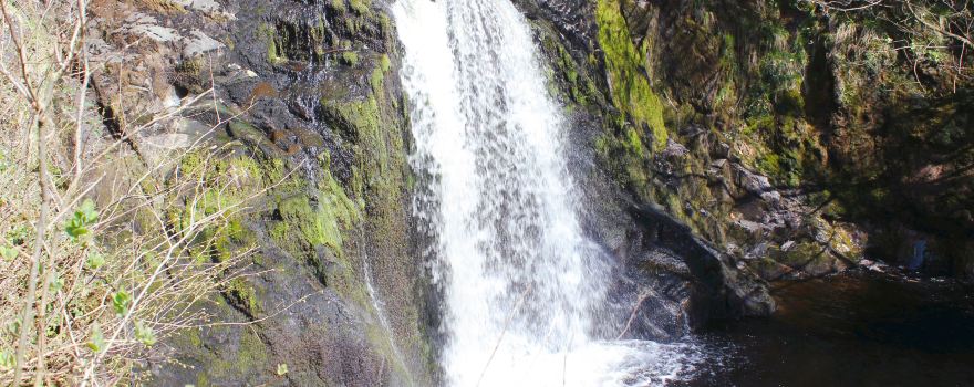 Ingleton Waterfalls Trail