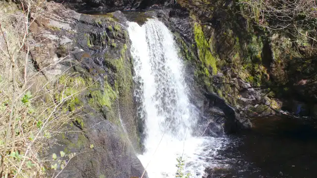 Ingleton Waterfalls Trail