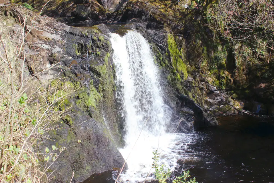 1_Ingleton Waterfalls Trail