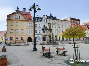 Kłodzko Market Square
