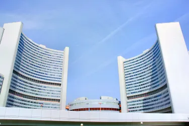 Vienna International Centre
