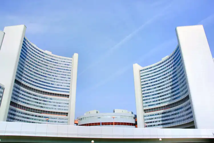 Các khách sạn gần Trụ sở Liên Hiệp Quốc tại Vienna