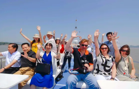 “漁光曲號”環港環島門票成人