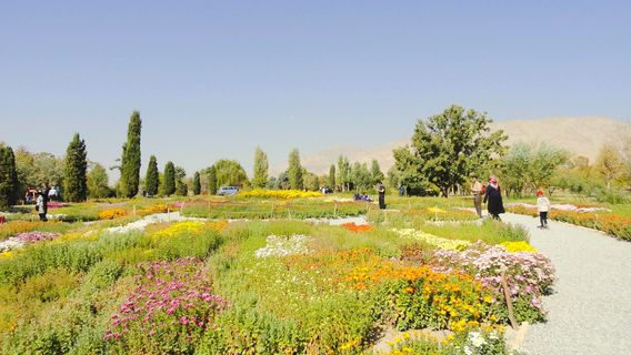 National Botanical Garden of Iran