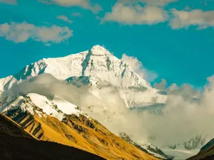 Mt.Qomolangma National Park