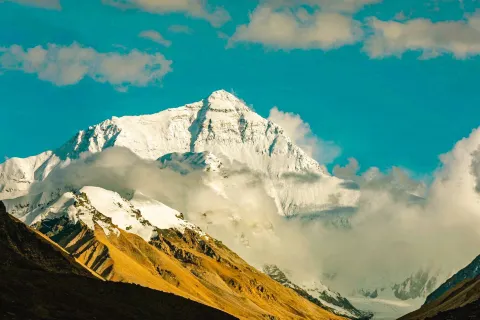 Mt.Qomolangma National Park