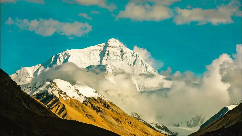 1_Mt.Qomolangma National Park