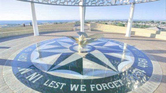 HMAS Sydney II Memorial