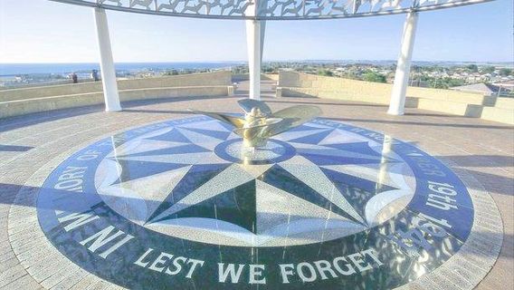 HMAS Sydney II Memorial