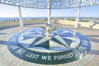HMAS Sydney II Memorial