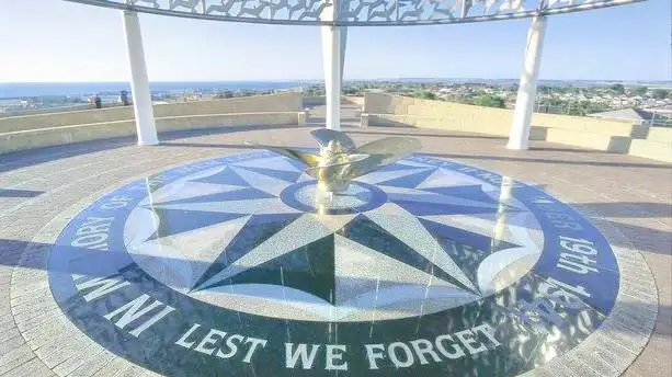 HMAS Sydney II Memorial