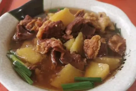 润丰清真餐厅