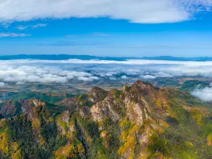 La Fa Mountain National Forest Park