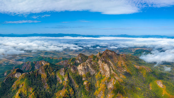 La Fa Mountain National Forest Park