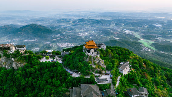 Mt. Mulan Scenic Resort