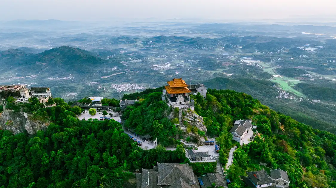 Hotel in zona Mulan Mountain
