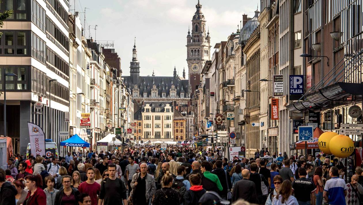 Lille Flea Market | Lille