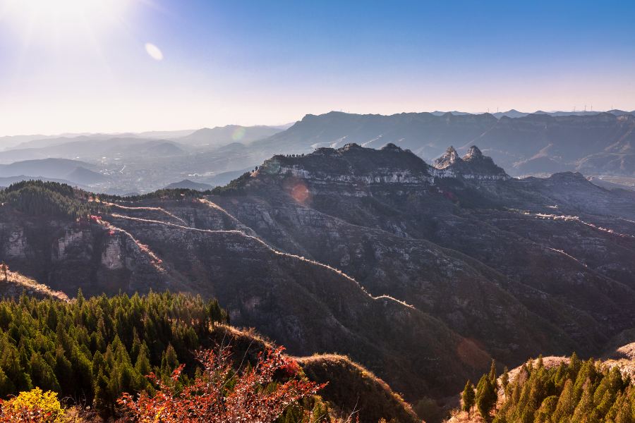 齊山風景區