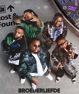 【엔스헤데】Broederliefde 콘서트 | Poppodium Twente | Metropool