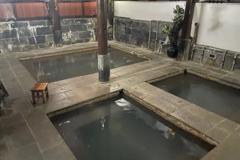 Huangguaqing Hot Spring Sanatorium