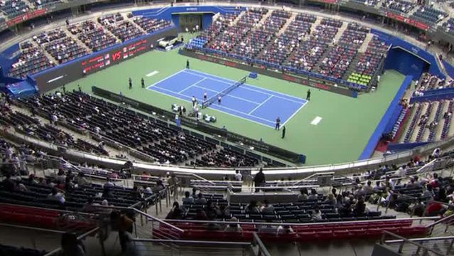 Dongfeng Voyah · Wuhan Open 2026