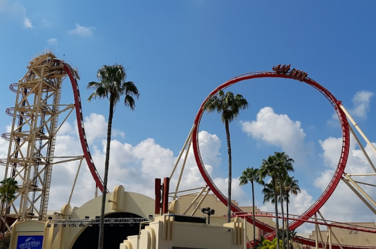 最新】ユニバーサル・スタジオ・フロリダ - チケット、営業時間