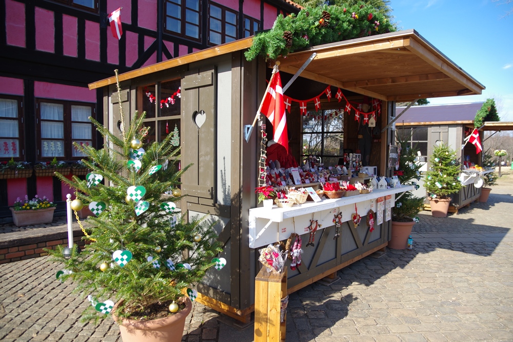 Funabashi Andersen Park Christmas Market | Funabashi