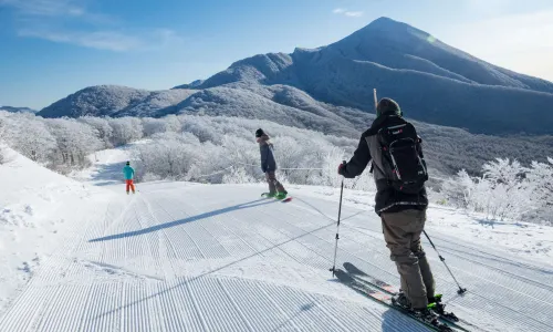 ALTS磐梯滑雪場