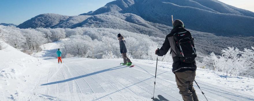 Hoshino Resorts Nekoma Mountain South Area