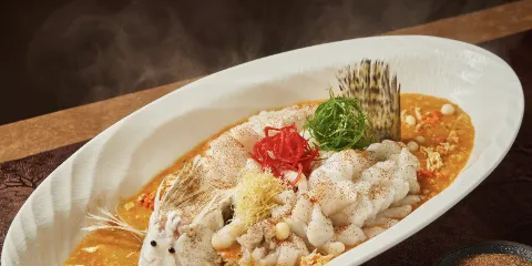 常熟昆承湖凱悦酒店·享悦