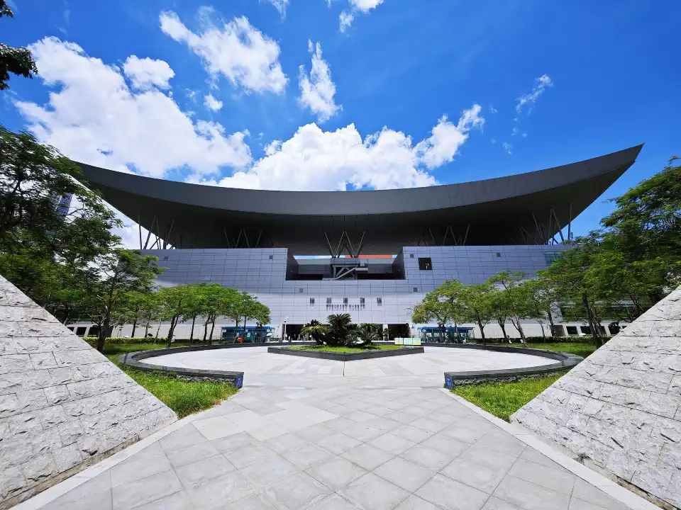 5_Shenzhen Museum