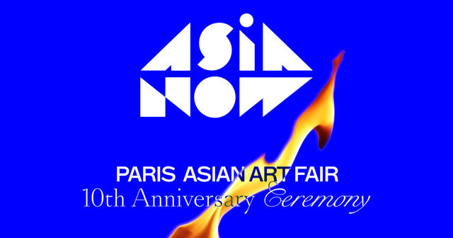 Asia Now Paris Asian Art Fair 2025 | Monnaie de Paris