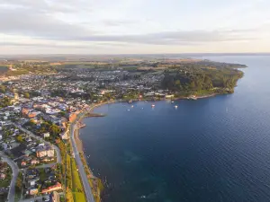 In Puerto Varas
