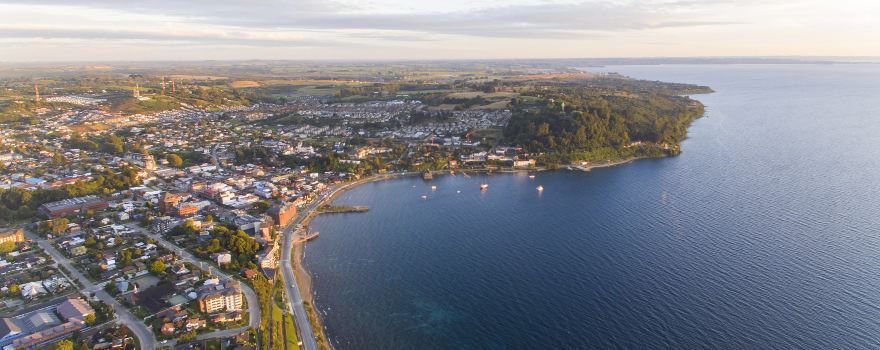 In Puerto Varas